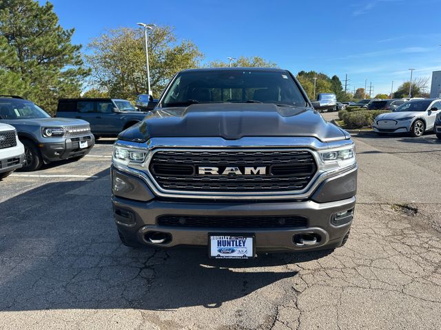 2019 Ram 1500 Limited photo 2