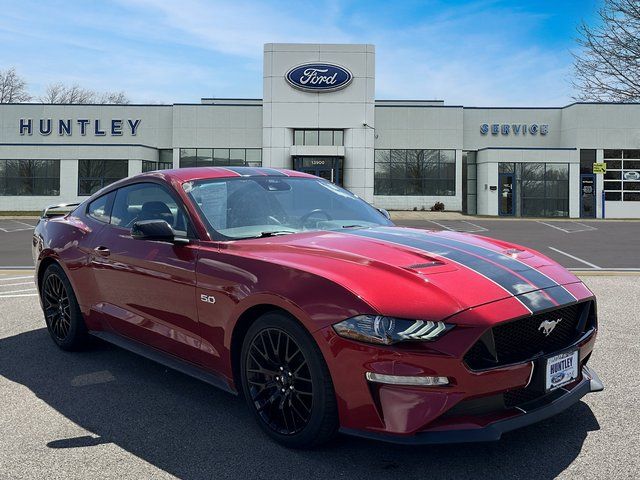2023 Ford Mustang GT photo 3