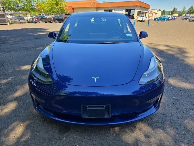 Used 2023 Tesla Model 3 Performance with VIN 5YJ3E1EC0PF495612 for sale in Skokie, IL