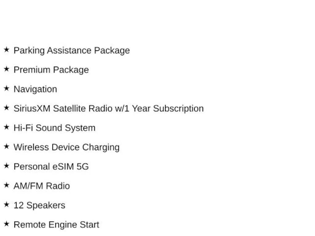 Used 2025 BMW X3 30 xDrive SUV