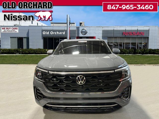 2024 Volkswagen Atlas Cross Sport SEL Premium R-Line photo 2