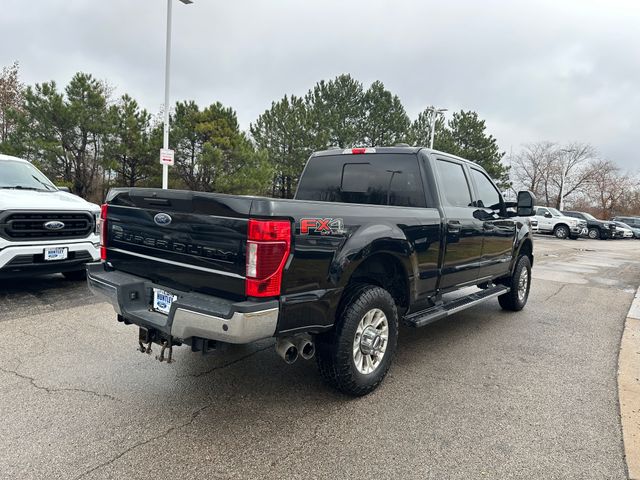 2020 Ford F-350 XLT photo 4