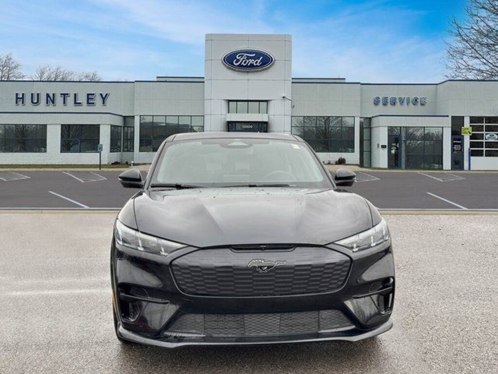 Used 2024 Ford Mustang Mach-E GT SUV
