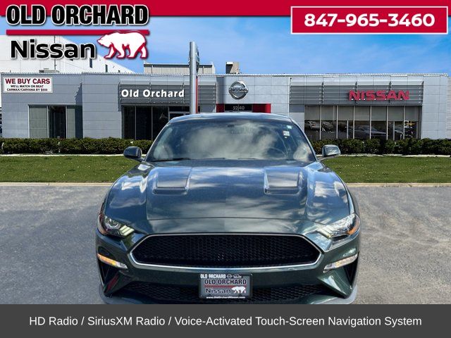2019 Ford Mustang Bullitt photo 2