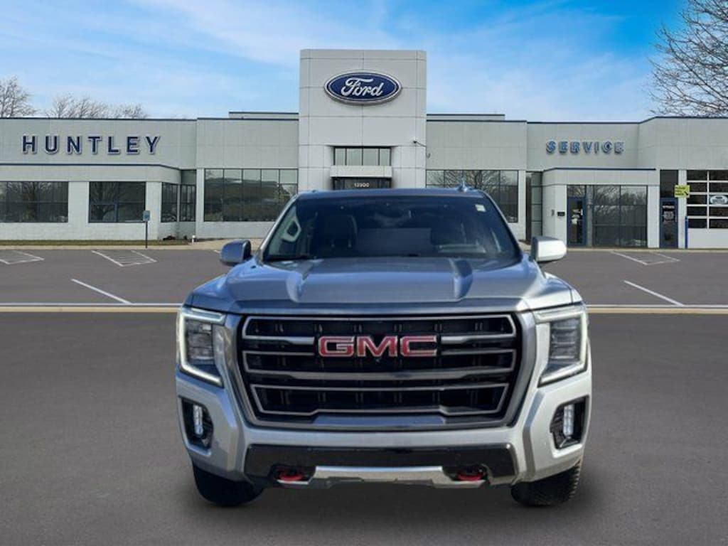 Used 2023 GMC Yukon AT4 SUV