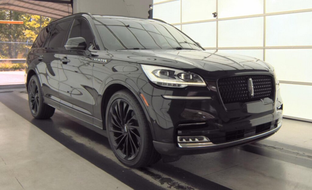 Used 2022 Lincoln Aviator Reserve SUV