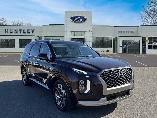 2022 Hyundai Palisade Calligraphy photo 3