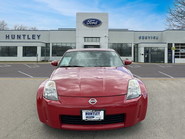 2004 Nissan 350Z Touring photo 2