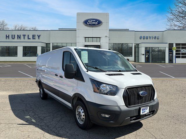 2023 Ford Transit photo 2