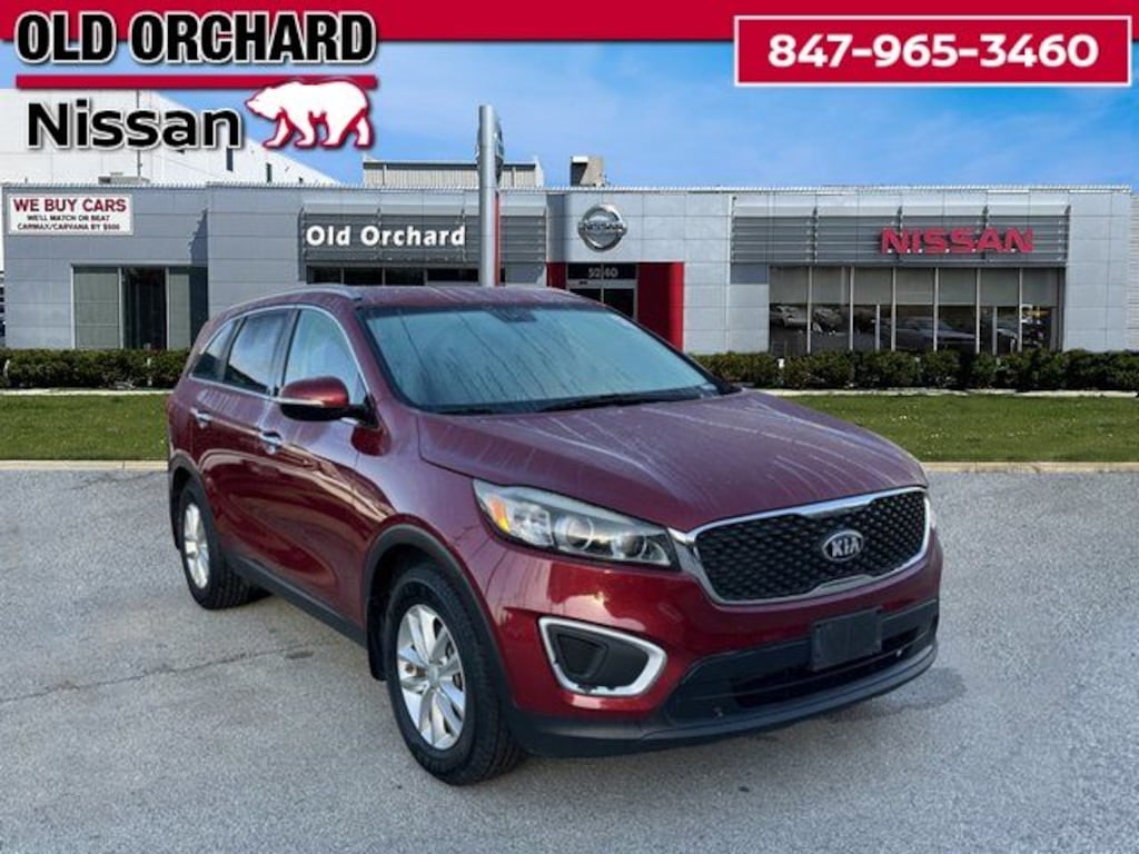 Used 2016 Kia Sorento LX SUV