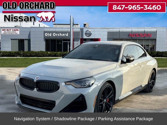 2022 BMW 2 Series M240i's photo