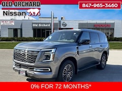 2025 Nissan Armada SL SUV