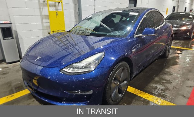 2020 Tesla Model 3 Base's photo
