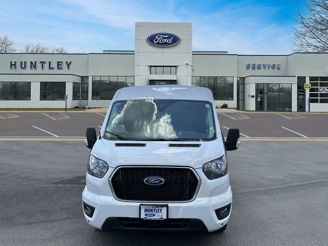 2024 Ford Transit photo 2