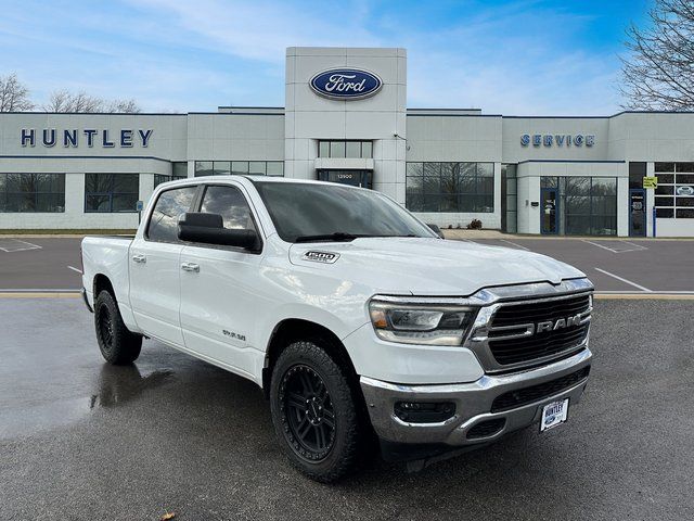 2019 Ram 1500 Big Horn Lone Star photo 3