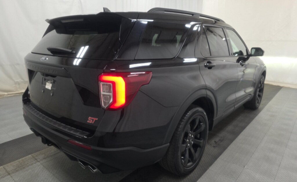 Used 2022 Ford Explorer ST SUV