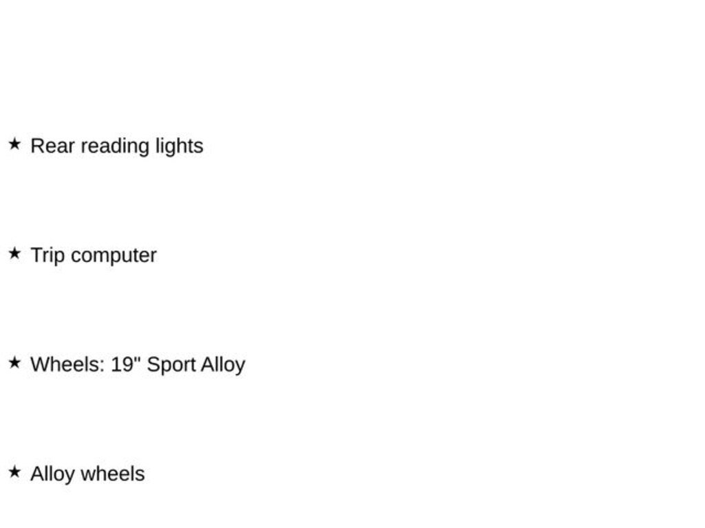 Used 2023 Nissan Altima 2.5 SR Sedan