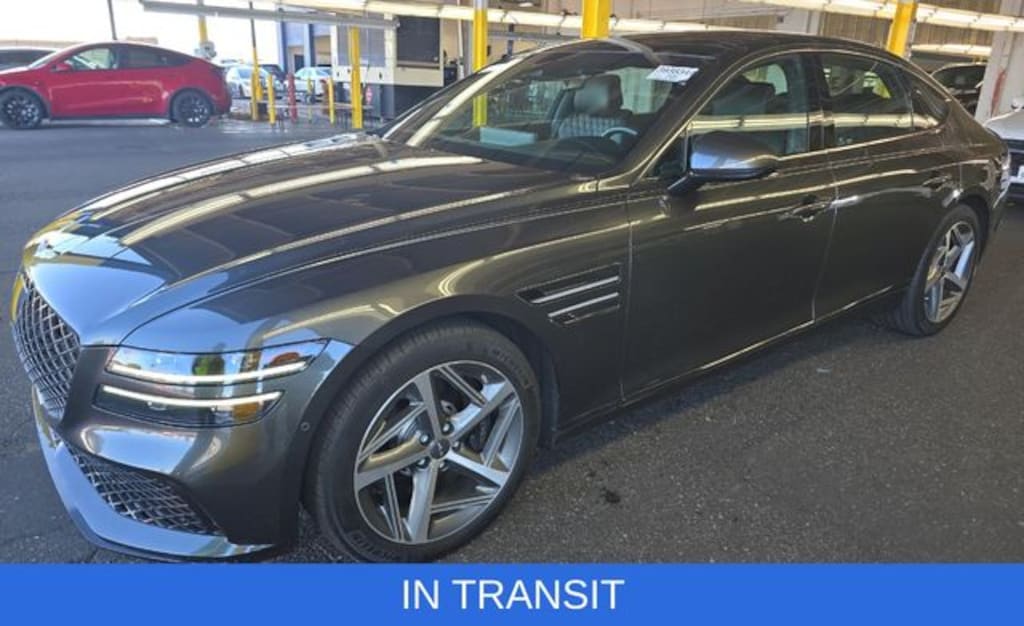 Used 2024 Genesis G80 2.5T Sedan
