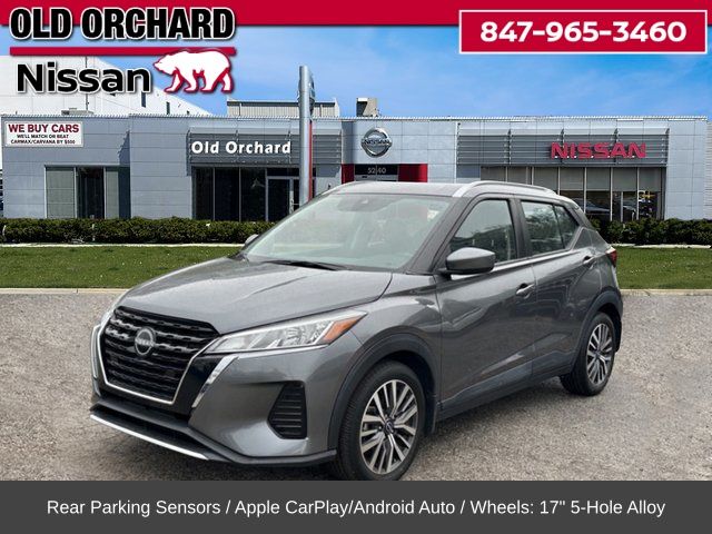 2022 Nissan Kicks
