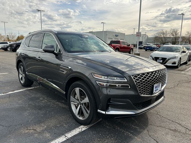 2023 Genesis GV80 2.5T photo 3