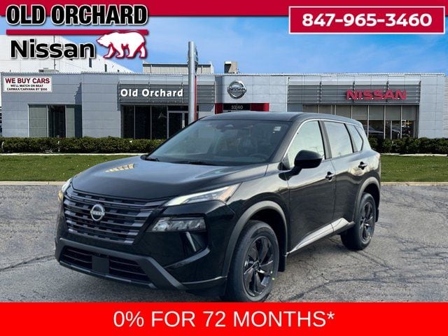 2026 Nissan Rogue SV's photo