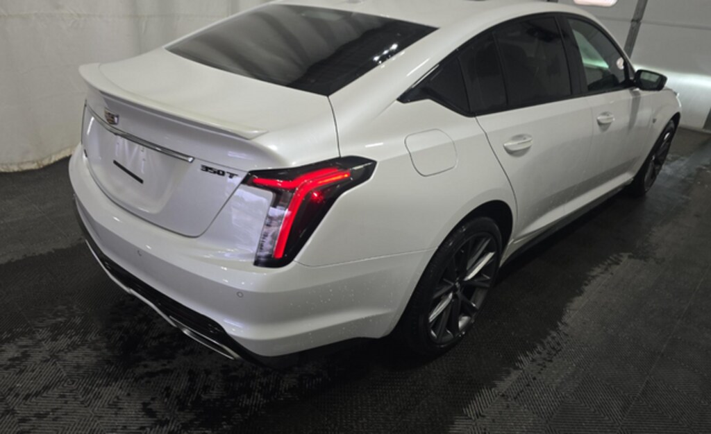 Used 2024 CADILLAC CT5 Sport Sedan