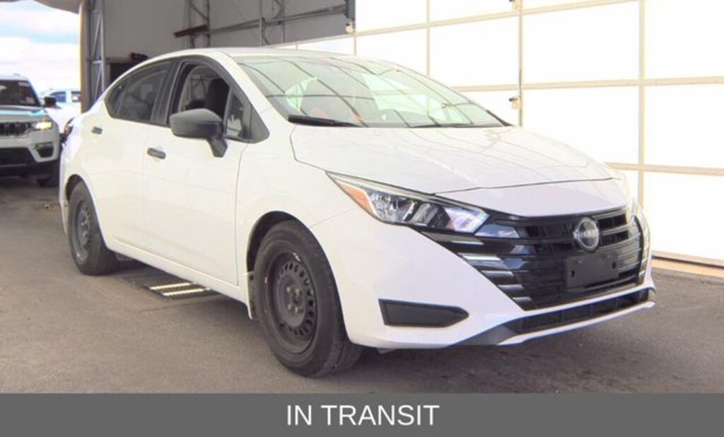Used 2023 Nissan Versa 1.6 S Sedan