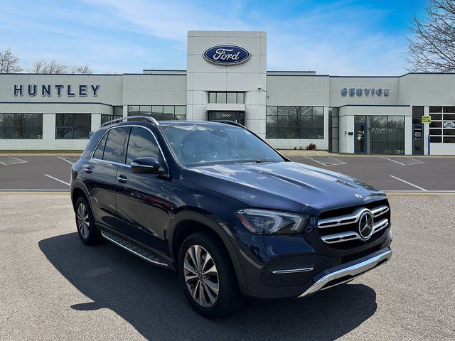 2022 Mercedes Benz GLE 350 4MATIC photo 3