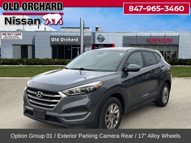 2017 Hyundai Tucson