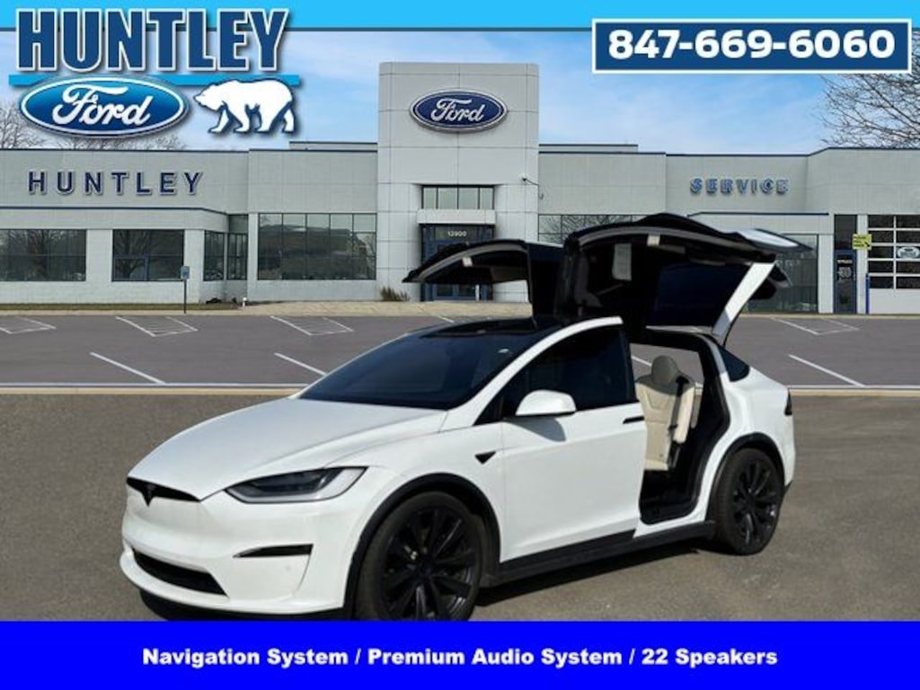Used 2023 Tesla Model X  SUV