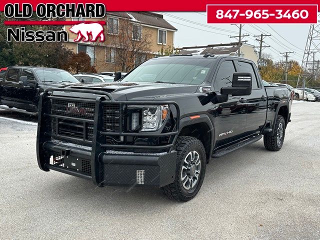 2022 GMC Sierra 2500HD AT4's photo