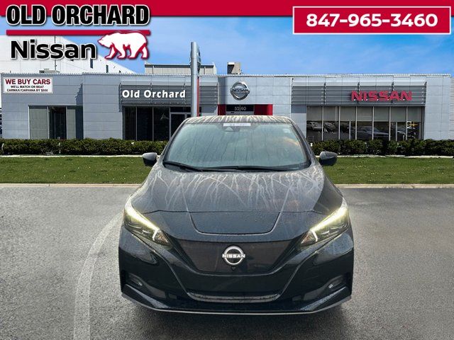 2023 Nissan Leaf SV Plus photo 2