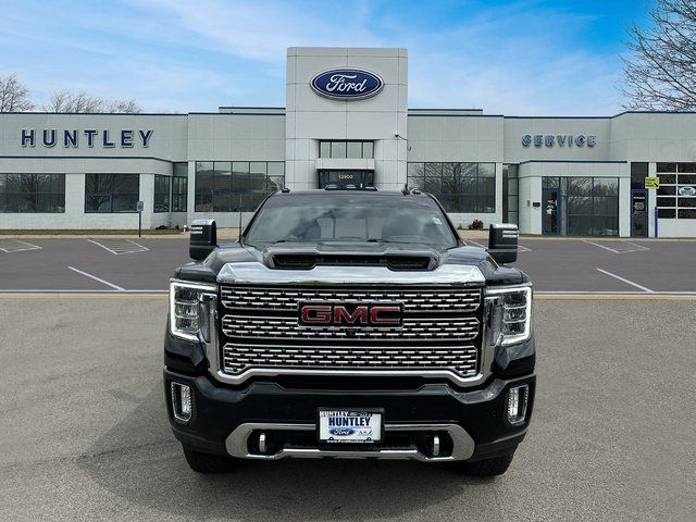 2023 Gmc Sierra 3500 HD Denali photo 2