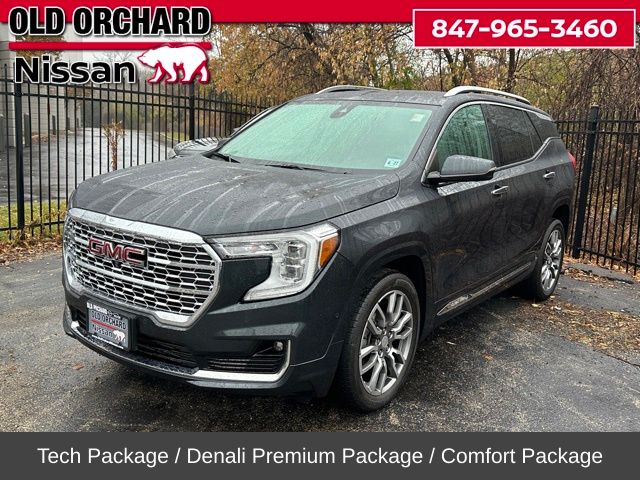 2022 GMC Terrain Denali's photo