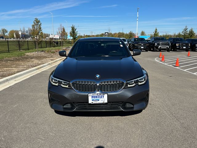 2020 Bmw 330i xDrive photo 2