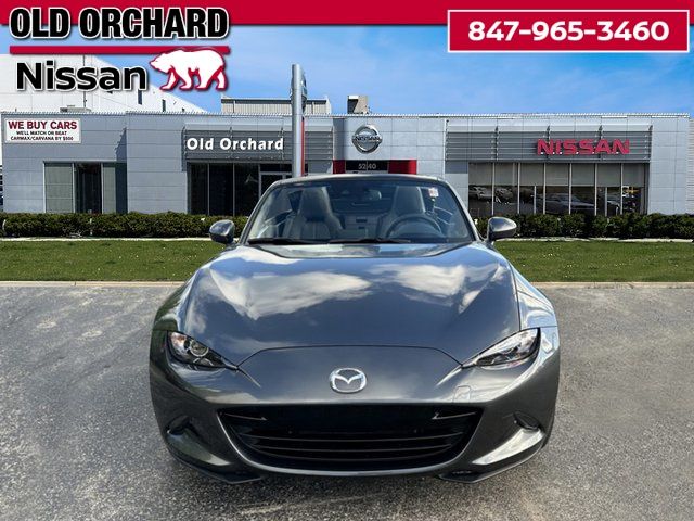 2023 Mazda MX-5 Miata Miata Grand Touring photo 2