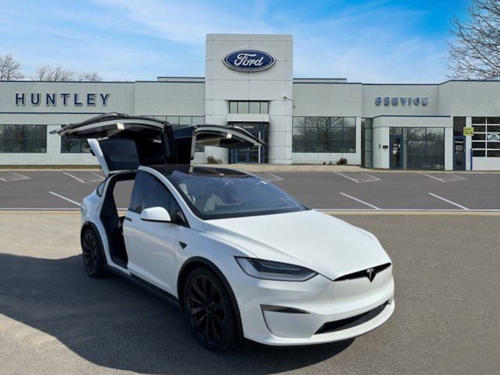 Used 2023 Tesla Model X  SUV