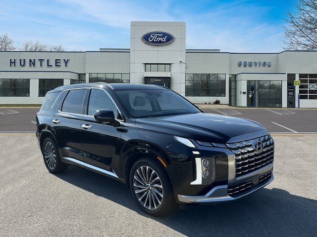 2023 Hyundai Palisade Calligraphy photo 2
