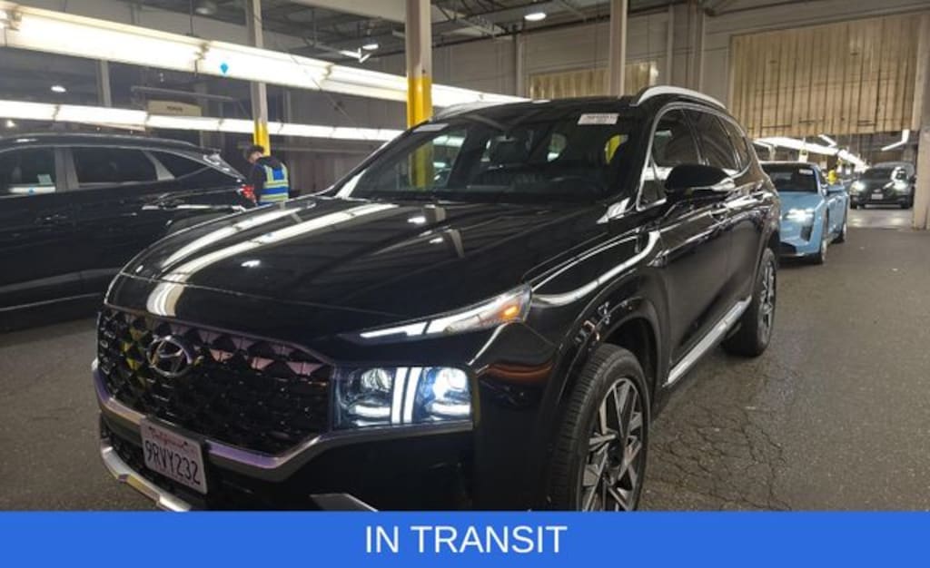 Used 2023 Hyundai Santa Fe Calligraphy SUV