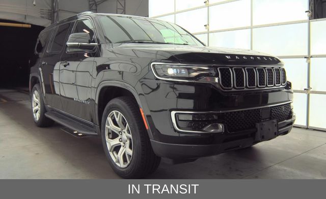 2022 Jeep Wagoneer Series I's photo