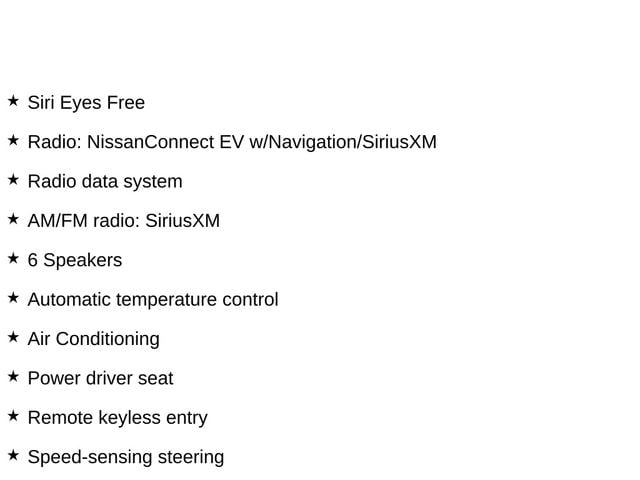 Used 2023 Nissan Leaf SV Plus with VIN 1N4CZ1CV8PC563599 for sale in Skokie, IL