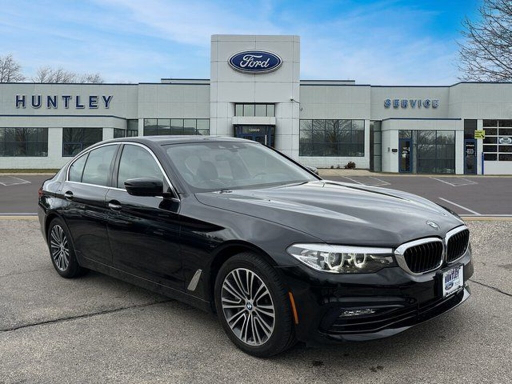Used 2018 BMW 530i 530i xDrive Sedan