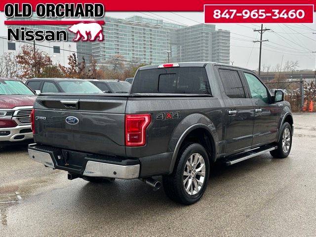 2017 Ford F-150 Lariat photo 2