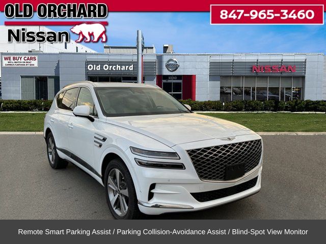 2023 Genesis GV80 2.5T photo 3