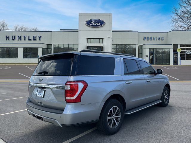 2020 Ford Expedition MAX XLT photo 2