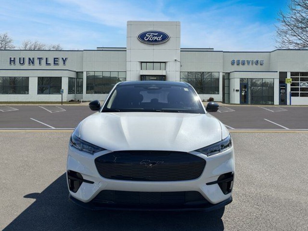 Used 2022 Ford Mustang Mach-E GT SUV