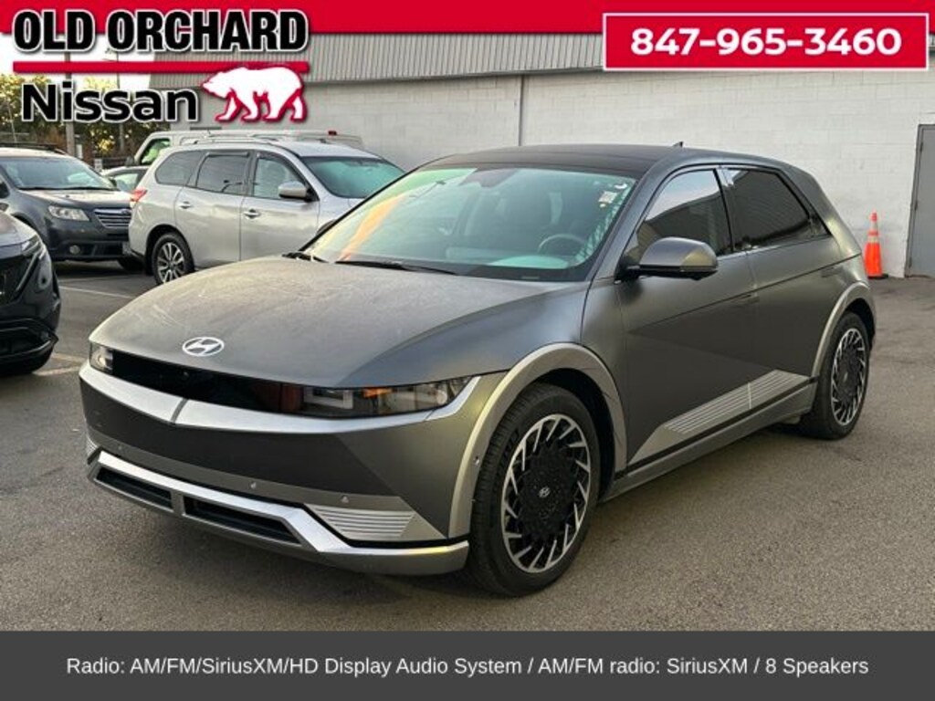 Used 2023 Hyundai IONIQ 5 Limited SUV