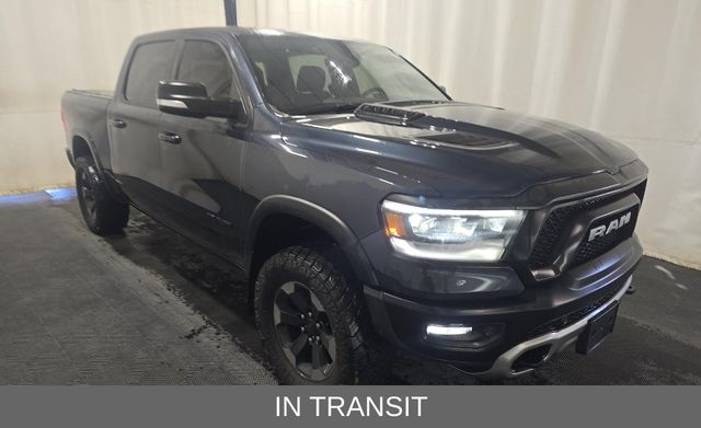 2020 RAM Ram 1500 Rebel's photo