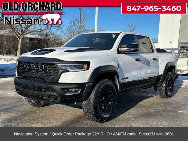 2025 RAM Ram 1500 Pickup