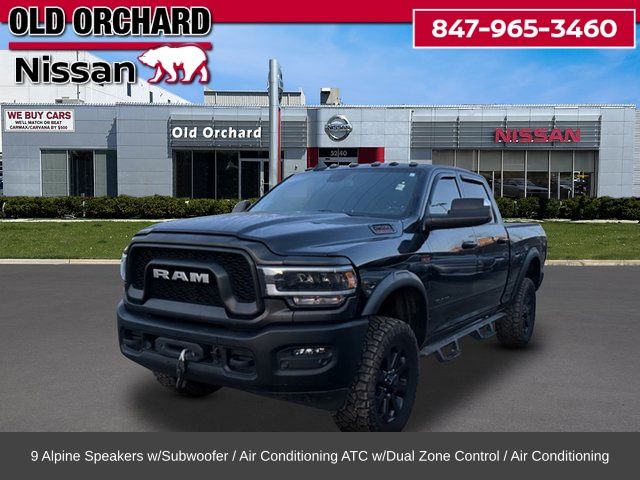 2021 RAM Ram 2500 Pickup Power Wagon's photo